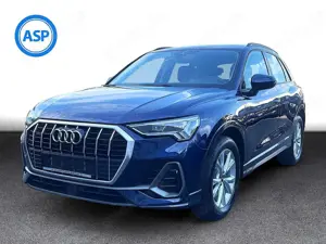 Audi Q3 Q3 40 TDI AUT 4x4 S Line LED PANO LEDER NAVI RFK