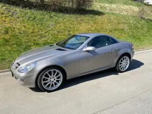 Mercedes-Benz SLK 200 Kompressor