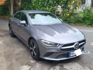 Mercedes-Benz CLA 250 CLA 250 e 8G-DCT Progressive