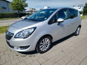 Opel Meriva B 1.6 CDTI Drive+KLIMAAUTO+SHZ+PDC+EU 6