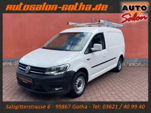 Volkswagen Others Caddy  TDI 4Motion Maxi Kasten KLIMA+SORTIMO AHK