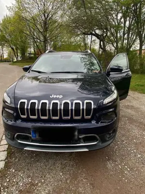 Jeep Cherokee Cherokee 2.2 Multijet Active Drive II Automatik Li
