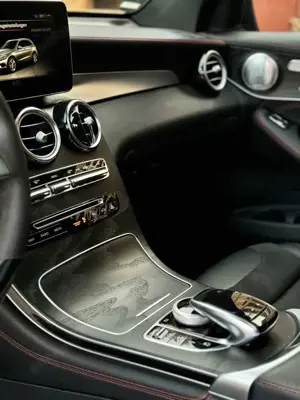 Mercedes-Benz GLC 43 AMG GLC 43 AMG 4Matic (253.964)
