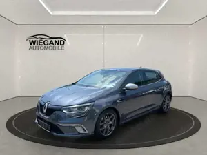 Renault Megane ENERGY TCe 205 EDC GT+ALCANTARA+CRUISING
