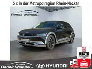 Hyundai IONIQ 5 Techniq Navi Digitales Cockpit LED ACC Apple CarPl