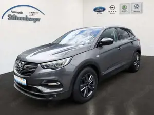 Opel Grandland X 1.2 *Sitzheizung*Navi*ALU*Klima
