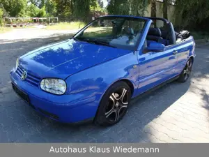 Volkswagen Golf 2.0 Colour Concept Cabrio - orig. 133 TKM