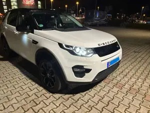 Land Rover Discovery Sport Discovery Sport Diesel TD4 Aut. SE