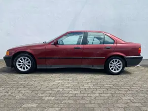 BMW 316 316i Automatik E36 Limosine Original KM 30 Jahre