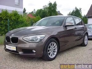 BMW 118 d xDrive NAVI,XEN,KLIMAAUT,SHZ,PDC,BT,GRA,SICHT-P