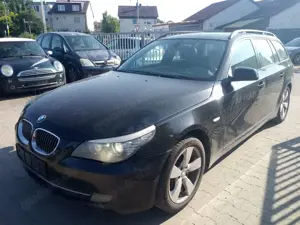 BMW 525 d x-Drive Touring