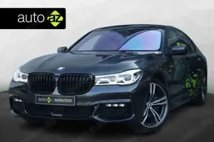 BMW 740 7-serie 740d xDrive High Executive / M-Sport