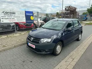 Dacia Sandero II Essentiel *EURO5*AHK*Servo*Allwetter*