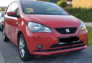 SEAT Mii 1.0 Ecofuel