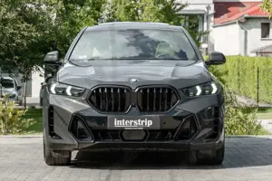 BMW X6 30d M SPORT.LUFTFE.MASSAGE.SKY.AHK.22".5/100 Bild 2