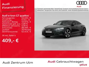 Audi e-tron GT ACC BO CARBON DYNAMIKP. PANO