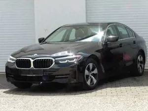 BMW 520 d xDrive LED Leder Navi Kamera 1-Hand LCI