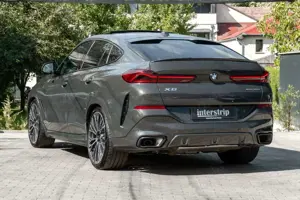 BMW X6 30d M SPORT.LUFTFE.MASSAGE.SKY.AHK.22".5/100 Bild 4