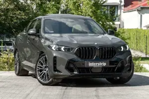 BMW X6 30d M SPORT.LUFTFE.MASSAGE.SKY.AHK.22".5/100 Bild 3