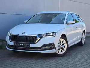 Skoda Octavia Combi First Edition+Leder+Navi+LED......