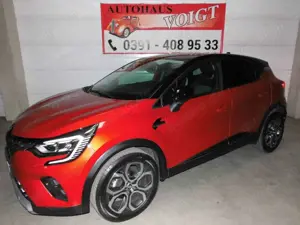Renault Captur II Intens Hybrid/Benzin,Autom.,Kamera