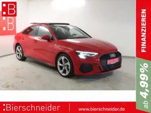 Audi A3 Lim. 35 TFSI S tronic 2x S-Line  Black Style ACC M