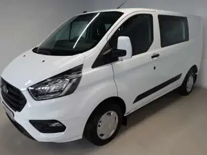 Ford Transit Custom 2.0 TDCI 6-Sitzer Klima PDC Sitzhei. TÜV Neu