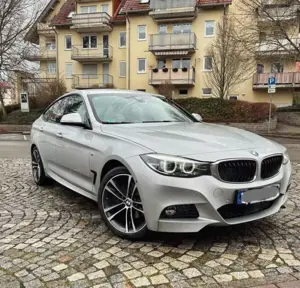 BMW 320 320d Gran Turismo xdrive Msport auto