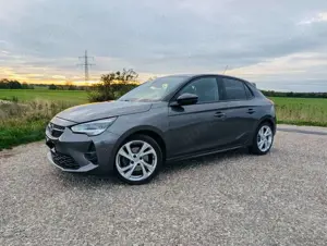 Opel Corsa GS Line Automatik Vollaustattung Leder