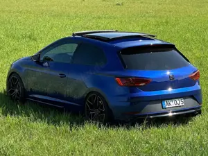 SEAT Leon Leon SC 2.0 TSI Start Bild 4