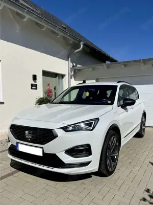 SEAT Tarraco FR e-Hybrid