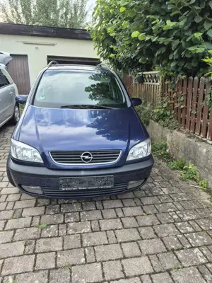 Opel Zafira 1.6