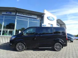Ford Tourneo Custom 2.0 Ecoblue 320 L1 Titanium +Navi+Leder+el.Sitze+