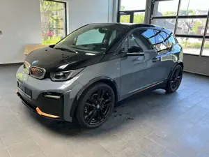 BMW i3 s Unique Forever Navi Prof_Harman Kardon_SSV_Apple
