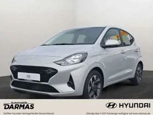 Hyundai i10 i10 1.2 Trend Navi Sitzheizung Kamera PDC Klima
