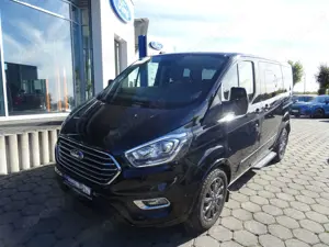 Ford Tourneo Custom 2.0 Ecoblue 320 L1 Titanium +Navi+Leder+el.Sitze+