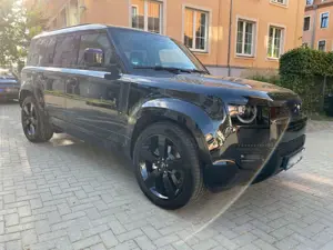 Land Rover Defender 110 X-Dynamic SE Black/Sperrdiff./7Sitz