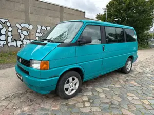Volkswagen T4 Multivan /EuroVan MV*96TKM*AUTOMATIK*KLIMA