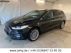 Ford Mondeo Turnier Titanium 18" Nav Pano ACC VLeder