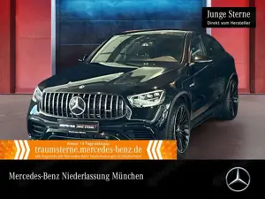 Mercedes-Benz GLC 63 AMG GLC 63 S Coupé 4M NIGHT+DRIVERS+360+LED+BURMESTER