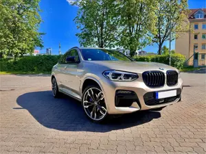BMW X4 M M40d Bild 1