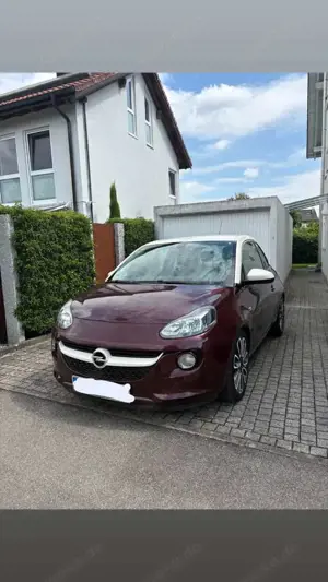 Opel Adam 1.2 Glam, Sternenhimmel