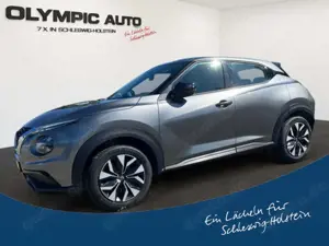 Nissan Juke 1.0 DIG-T Acenta SITZHZG KAMERA NAVI KLIMAA