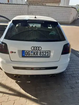 Audi A3 2.0 FSI Turbo  S3