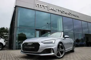 Audi A5 CABRIO 40 TFSI QUATTRO S LINE/BO/MATRIX/20"