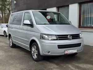 Volkswagen T5 Transporter Bus Mulitvan Match / TÜV NEU