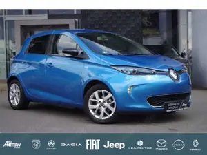 Renault ZOE NAVI|PDC|Klimaaut.|Alu|Miet-Batt.|1.Hd|km