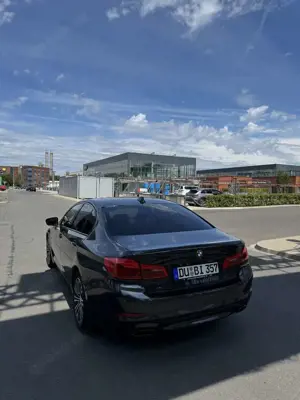 BMW 540 540i xDrive Aut. Sport Line Bild 4