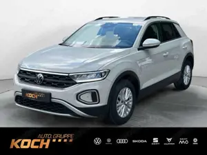 Volkswagen T-Roc 1.0TSI Life Navi LED Kamera