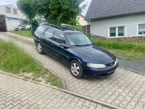 Opel Vectra 1.6 16V Selection Aut. / TÜV 04/26